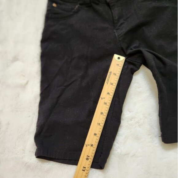 Indigo poppy Black Short Size 6P - Picture 9 of 13
